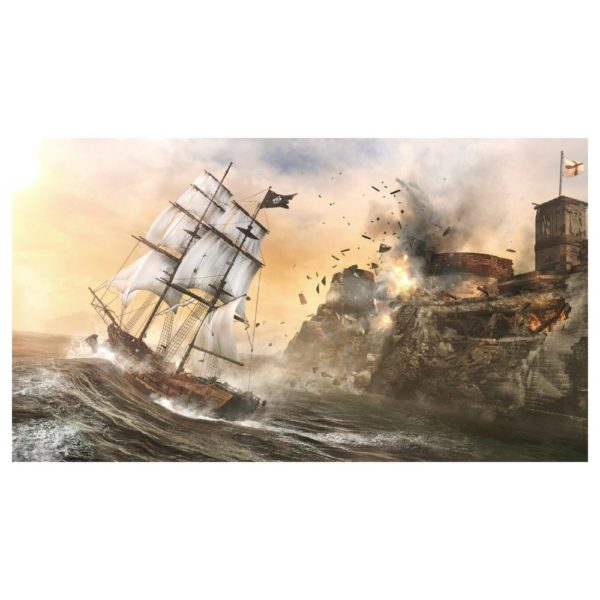 PS4 Assassin's Creed IV: Black Flag Game PS4 Assassin's Creed IV: Black Flag Game