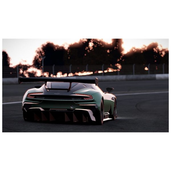 PS4 Project Cars 2 Game PS4 Project Cars 2 Game