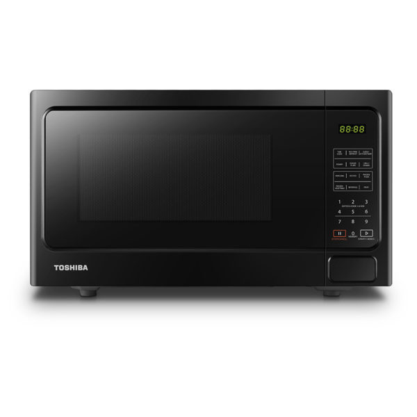 Toshiba Microwave Oven Grill 34L 1000W Black MMEG34PBK Toshiba Microwave Oven Grill 34L 1000W Black MMEG34PBK