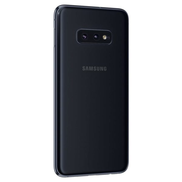 Samsung Galaxy S10e 128GB Prism Black SM-G970F 4G Dual Sim Smartphone Samsung Galaxy S10e 128GB Prism Black SM-G970F 4G Dual Sim Smartphone