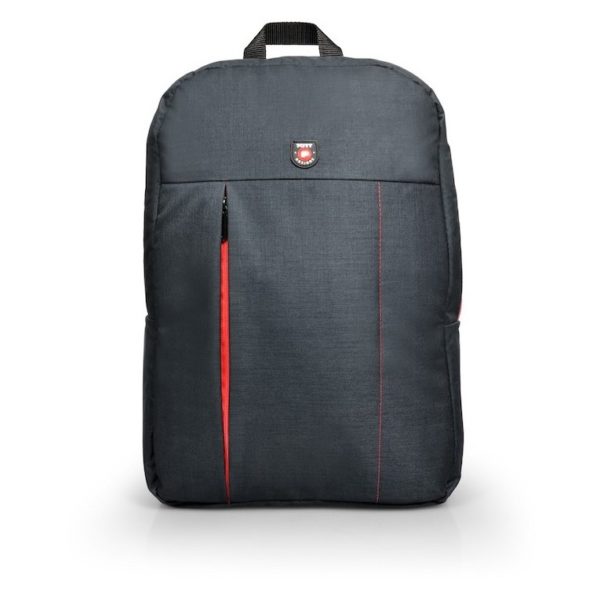 Port Designs 105330 Portland Laptop Backpack 15.6Inch Black Port Designs 105330 Portland Laptop Backpack 15.6Inch Black