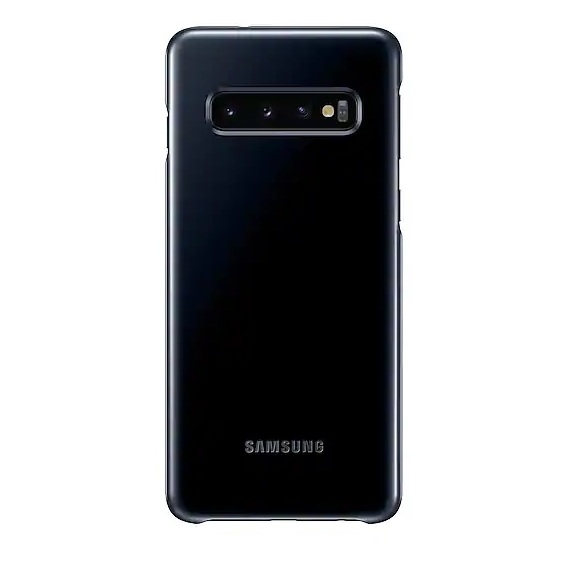 Samsung LED Back Case Black For Galaxy S10 Plus Samsung LED Back Case Black For Galaxy S10 Plus