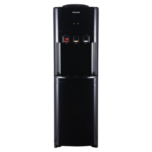 Toshiba Water Dispenser Black RWFW1766TUK Toshiba Water Dispenser Black RWFW1766TUK