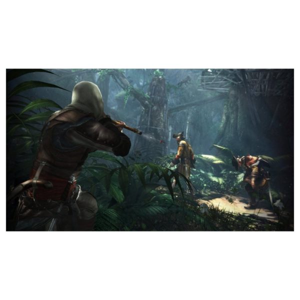PS4 Assassin's Creed IV: Black Flag Game PS4 Assassin's Creed IV: Black Flag Game