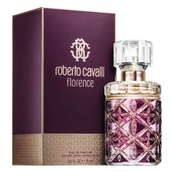 Roberto Cavalli Florence For Ladies 75ml Eau de Parfum Roberto Cavalli Florence For Ladies 75ml Eau de Parfum