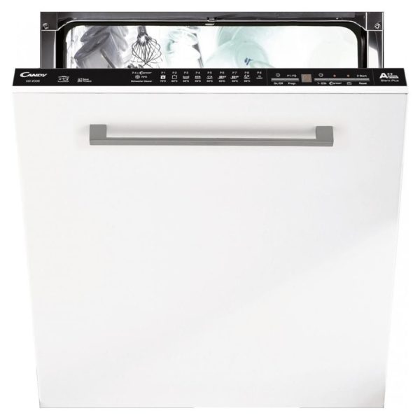 Candy Built In Dishwasher Fully Integrated CDI2DS36 Candy Built In Dishwasher Fully Integrated CDI2DS36
