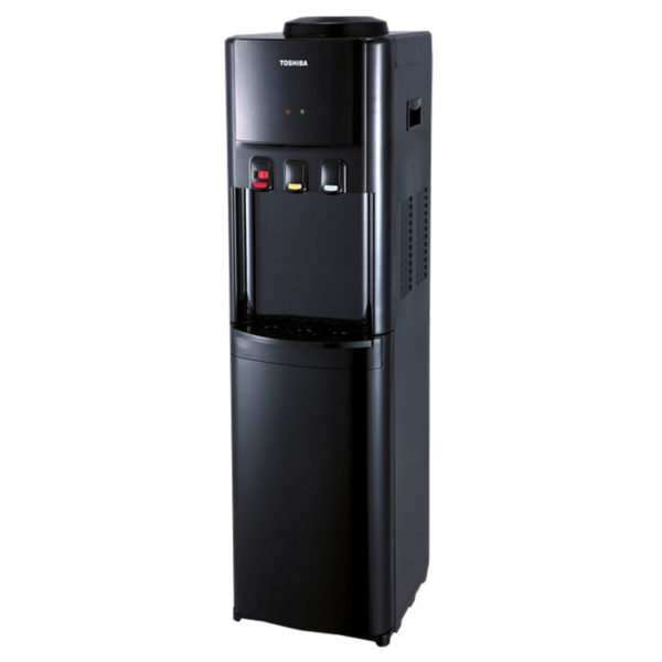Toshiba Water Dispenser Black RWFW1766TUK Toshiba Water Dispenser Black RWFW1766TUK