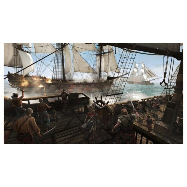 PS4 Assassin's Creed IV: Black Flag Game PS4 Assassin's Creed IV: Black Flag Game