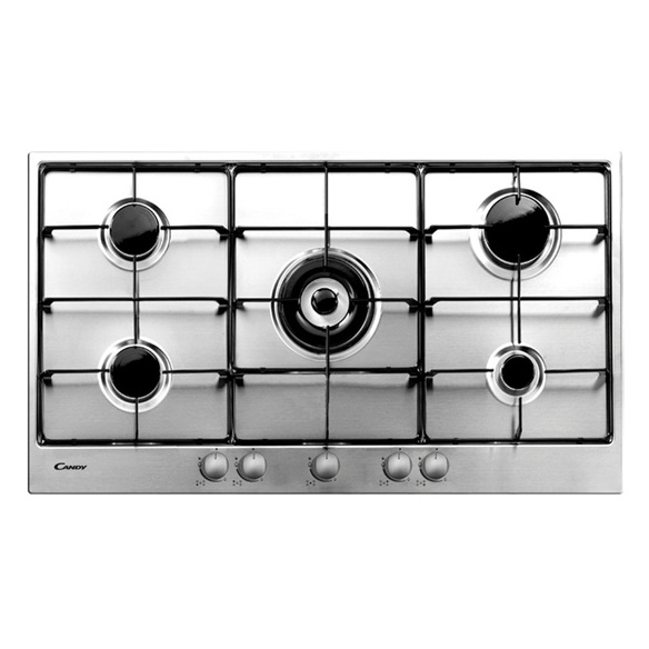 Candy Built In Gas Hob PG9531X Candy Built In Gas Hob PG9531X