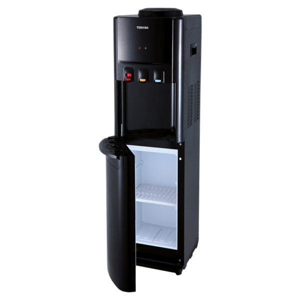 Toshiba Water Dispenser Black RWFW1766TUK Toshiba Water Dispenser Black RWFW1766TUK