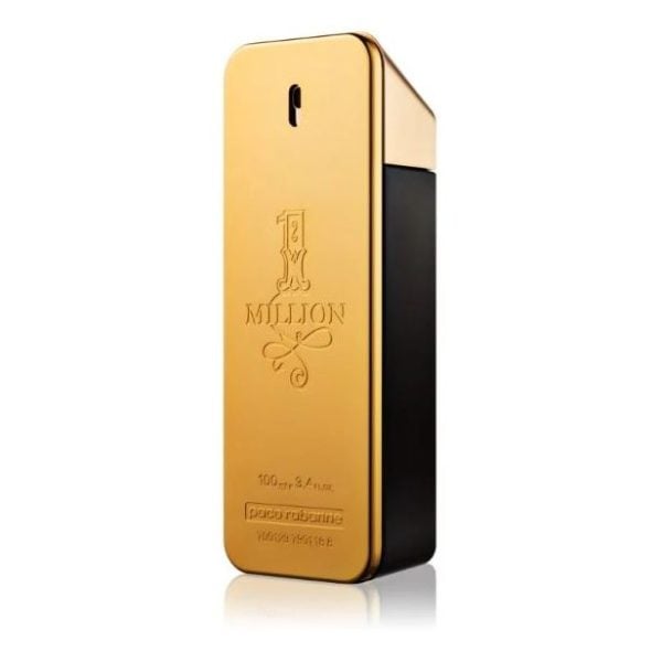 Paco Rabanne One Million For Men 100ml Eau de Toilette Paco Rabanne One Million For Men 100ml Eau de Toilette