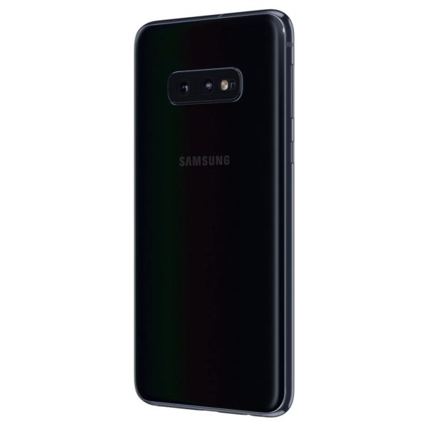 Samsung Galaxy S10e 128GB Prism Black SM-G970F 4G Dual Sim Smartphone Samsung Galaxy S10e 128GB Prism Black SM-G970F 4G Dual Sim Smartphone