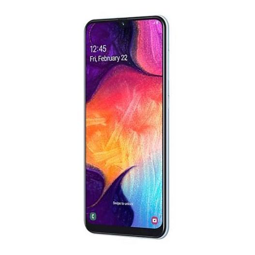 Samsung Galaxy A50 128GB White 4G Dual Sim Samsung Galaxy A50 128GB White 4G Dual Sim