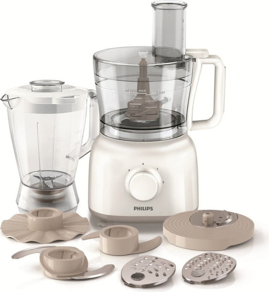 Philips Food Processor 650W HR7628 Philips Food Processor 650W HR7628