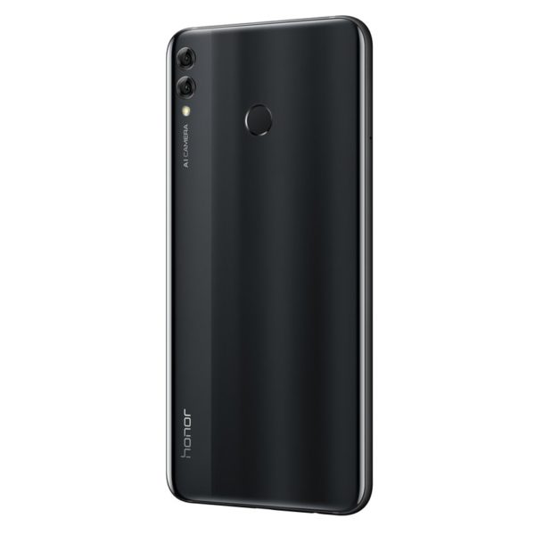 Honor 8X Max 128GB Midnight Black 4G Dual Sim Smartphone Honor 8X Max 128GB Midnight Black 4G Dual Sim Smartphone