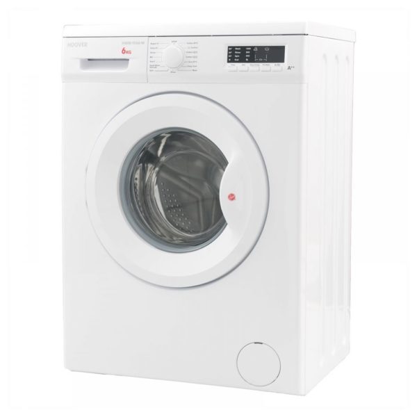 Hoover FrontLoad Washer 6 kg HWM1006W Hoover FrontLoad Washer 6 kg HWM1006W