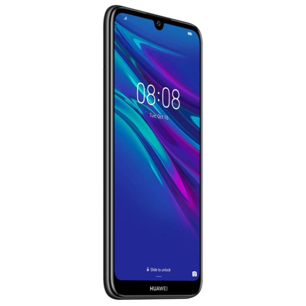 Huawei Y6 Prime 2019 32GB Midnight Black 4G Dual Sim Smartphone Huawei Y6 Prime 2019 32GB Midnight Black 4G Dual Sim Smartphone