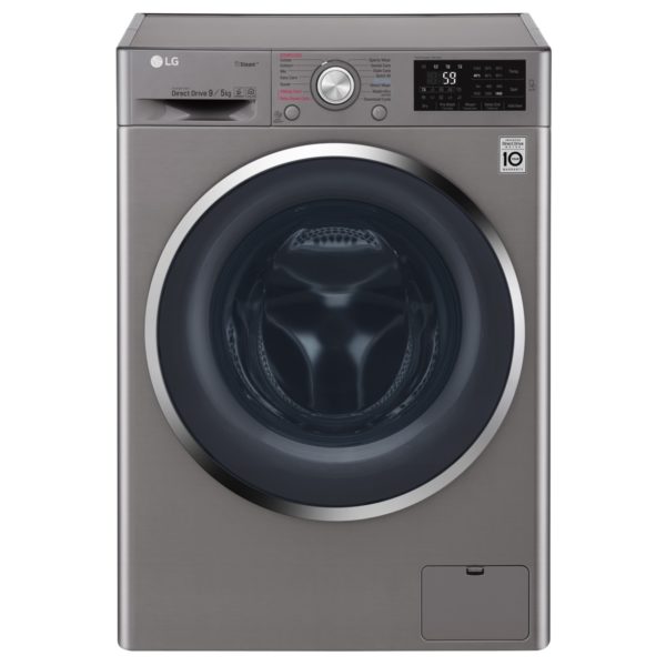 LG 9kg Washer & 5kg Dryer F4J6VGP2S LG 9kg Washer & 5kg Dryer F4J6VGP2S