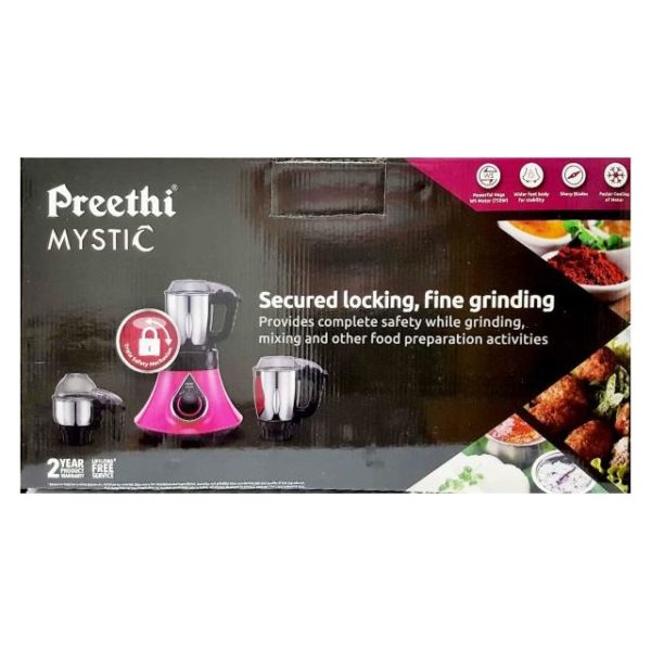 Preethi Mixer Grinder MG233/00 Preethi Mixer Grinder MG233/00