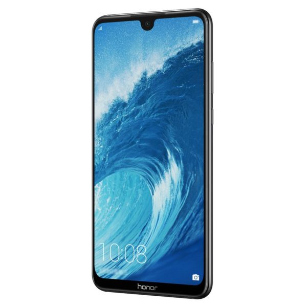 Honor 8X Max 128GB Midnight Black 4G Dual Sim Smartphone Honor 8X Max 128GB Midnight Black 4G Dual Sim Smartphone
