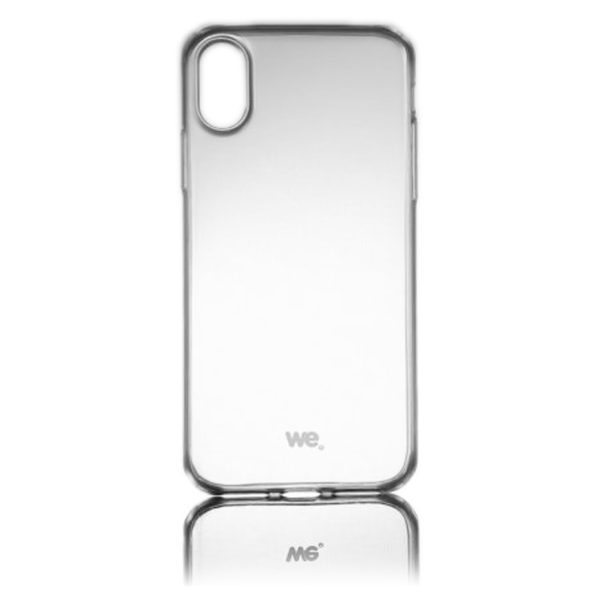 We Protective Case TPU Transparent For iPhone XS Max We Protective Case TPU Transparent For iPhone XS Max