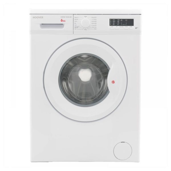 Hoover FrontLoad Washer 6 kg HWM1006W Hoover FrontLoad Washer 6 kg HWM1006W
