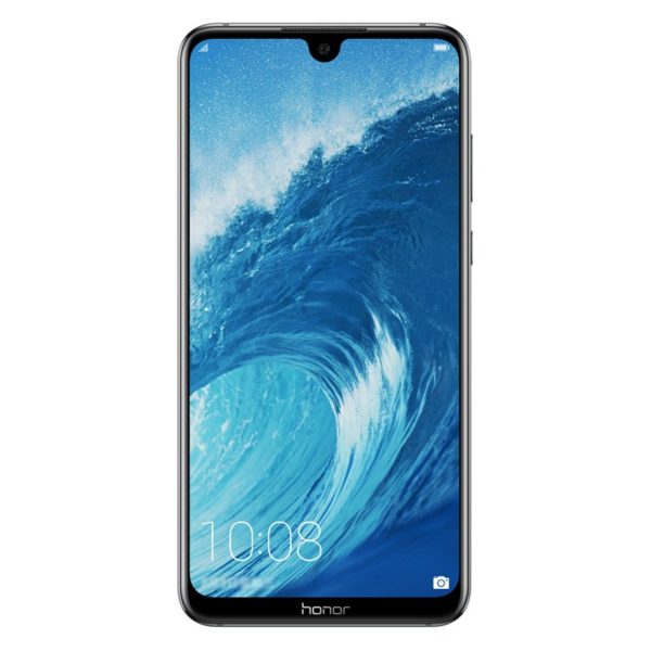 Honor 8X Max 128GB Midnight Black 4G Dual Sim Smartphone Honor 8X Max 128GB Midnight Black 4G Dual Sim Smartphone