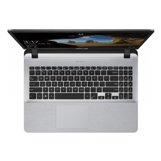 Asus X507UB Laptop - Core i5 1.6GHz 8GB 1TB 2GB Win10 15.6inch FHD Grey Asus X507UB Laptop - Core i5 1.6GHz 8GB 1TB 2GB Win10 15.6inch FHD Grey