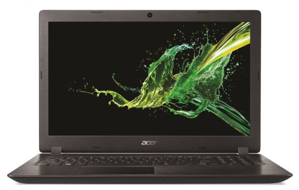 Acer Aspire 3 A315-53-34CE Laptop - Core i3 2.3GHz 4GB 1TB Shared 15.6inch HD Black Acer Aspire 3 A315-53-34CE Laptop - Core i3 2.3GHz 4GB 1TB Shared 15.6inch HD Black
