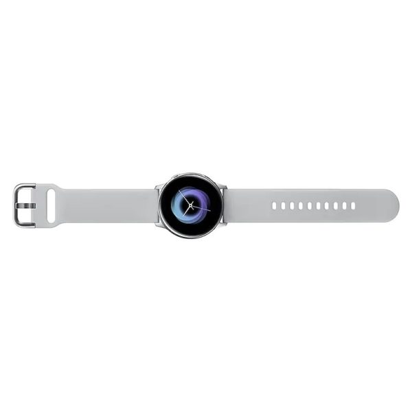 Samsung SM-R500 Galaxy Active Smart Watch 40mm - Silver Samsung SM-R500 Galaxy Active Smart Watch 40mm - Silver
