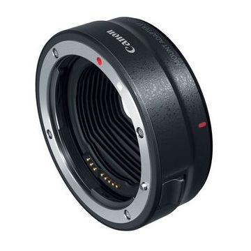 Canon EOS R Mirrorless Digital Camera Black With RF 24-105mm f/4L IS USM Lens Canon EOS R Mirrorless Digital Camera Black With RF 24-105mm f/4L IS USM Lens