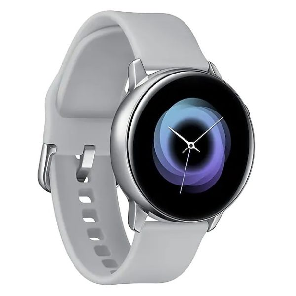Samsung SM-R500 Galaxy Active Smart Watch 40mm - Silver Samsung SM-R500 Galaxy Active Smart Watch 40mm - Silver