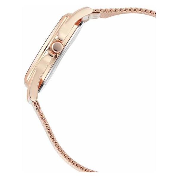 Titan Sparkle Pink Dial Analog Watch For Ladies Titan Sparkle Pink Dial Analog Watch For Ladies