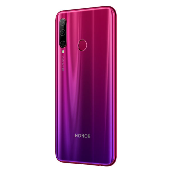 Honor 10i 128GB Red HRYLX1T 4G Dual Sim Smartphone Honor 10i 128GB Red HRYLX1T 4G Dual Sim Smartphone