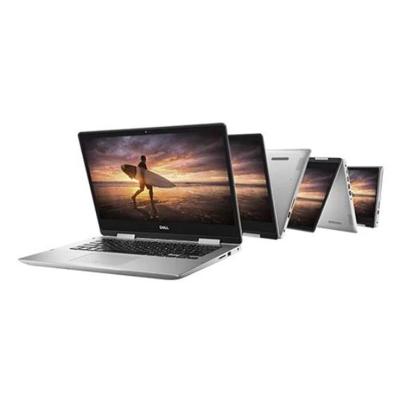 Dell Inspiron 14 5482 Laptop - Core i7 1.8GHz 8GB 256GB 2GB Win10 14inch FHD Silver Dell Inspiron 14 5482 Laptop - Core i7 1.8GHz 8GB 256GB 2GB Win10 14inch FHD Silver