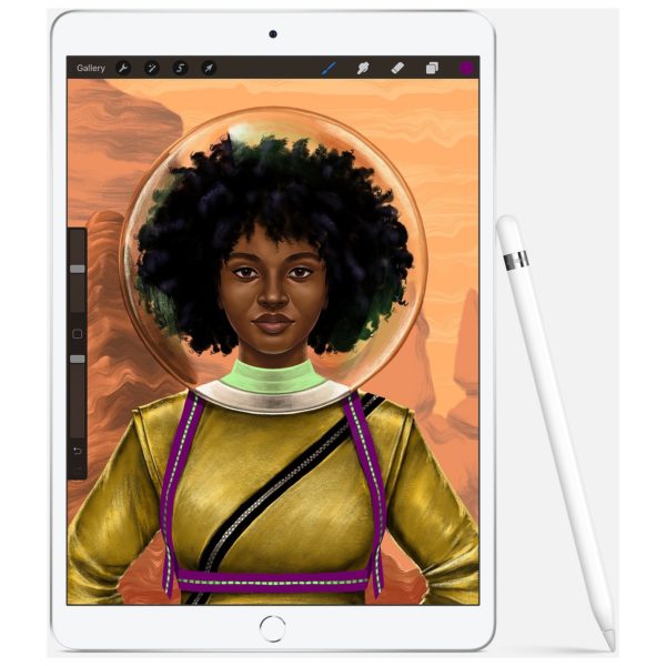 Apple iPad Air (2019) - iOS WiFi 256GB 10.5inch Space Grey Apple iPad Air (2019) - iOS WiFi 256GB 10.5inch Space Grey