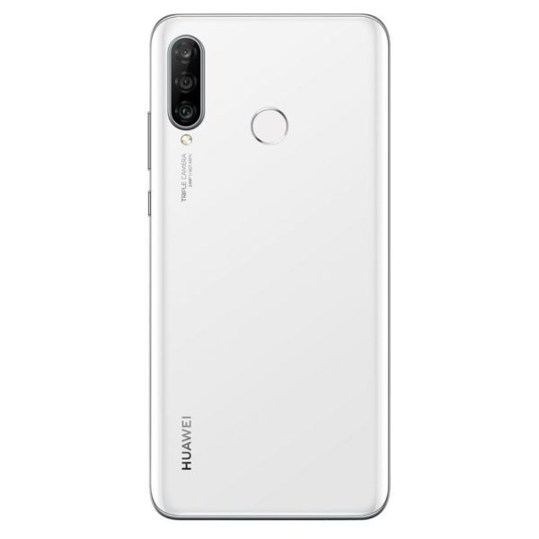 Huawei P30 Lite 128GB Pearl White MAR-LX1M 4G Dual Sim Smartphone Huawei P30 Lite 128GB Pearl White MAR-LX1M 4G Dual Sim Smartphone