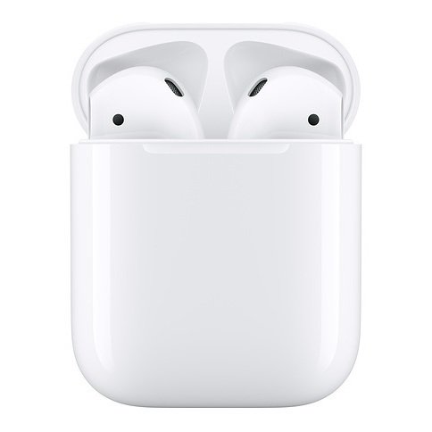 Apple AirPods with Charging Case Apple AirPods with Charging Case