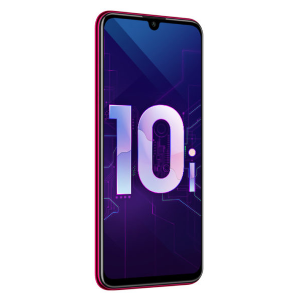 Honor 10i 128GB Red HRYLX1T 4G Dual Sim Smartphone Honor 10i 128GB Red HRYLX1T 4G Dual Sim Smartphone