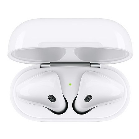 Apple AirPods with Charging Case Apple AirPods with Charging Case