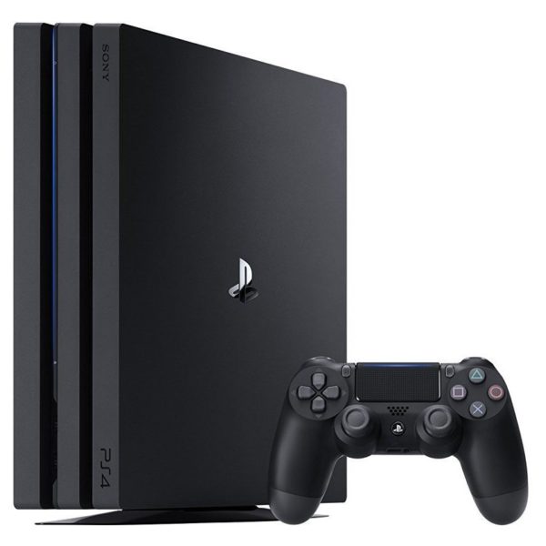 Sony PS4 PRO 1TB Gaming Console Black Sony PS4 PRO 1TB Gaming Console Black