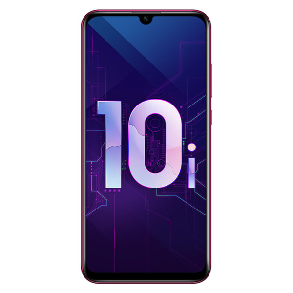 Honor 10i 128GB Red HRYLX1T 4G Dual Sim Smartphone Honor 10i 128GB Red HRYLX1T 4G Dual Sim Smartphone