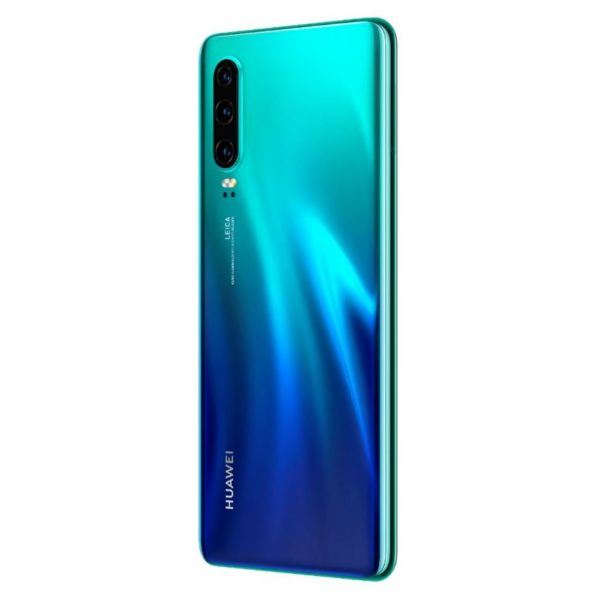 Huawei P30 128GB Aurora 4G Dual Sim Smartphone ELE-L29 Huawei P30 128GB Aurora 4G Dual Sim Smartphone ELE-L29