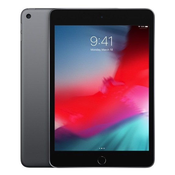 Apple iPad mini (2019) - iOS WiFi 256GB 7.9inch Space Grey Apple iPad mini (2019) - iOS WiFi 256GB 7.9inch Space Grey