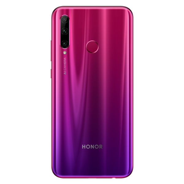 Honor 10i 128GB Red HRYLX1T 4G Dual Sim Smartphone Honor 10i 128GB Red HRYLX1T 4G Dual Sim Smartphone