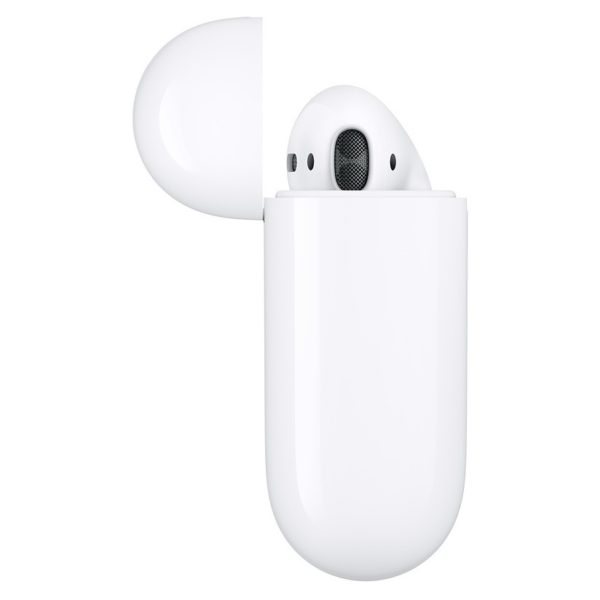 Apple AirPods With Wireless Charging Case Apple AirPods With Wireless Charging Case