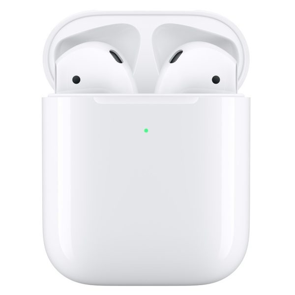 Apple AirPods With Wireless Charging Case Apple AirPods With Wireless Charging Case