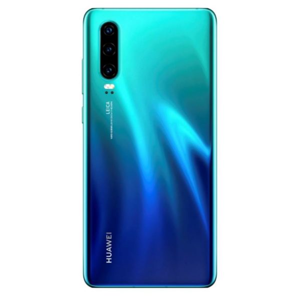 Huawei P30 128GB Aurora 4G Dual Sim Smartphone ELE-L29 Huawei P30 128GB Aurora 4G Dual Sim Smartphone ELE-L29