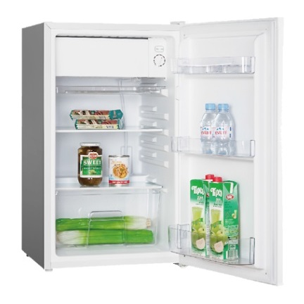 Hisense Single Door Refrigerator 130 Litres RR130DAGS Hisense Single Door Refrigerator 130 Litres RR130DAGS