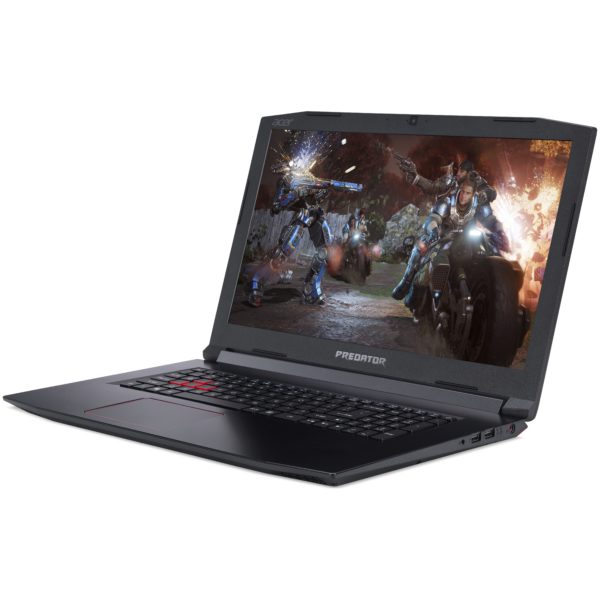 Acer Predator Helios 300 Gaming Laptop - Core i7 2.2GHz 32GB 2TB+256GB 6GB Win10 17.3inch FHD Black Acer Predator Helios 300 Gaming Laptop - Core i7 2.2GHz 32GB 2TB+256GB 6GB Win10 17.3inch FHD Black
